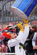 LILLE - Carnaval de Wazemmes 2009 / Fanfares et Carnavaleux (petits et grands) au Carnaval de Wazemmes