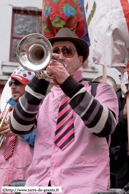 LILLE - Carnaval de Wazemmes 2009 / Fanfares et Carnavaleux (petits et grands) au Carnaval de Wazemmes