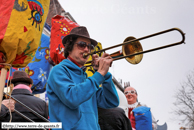 LILLE - Carnaval de Wazemmes 2009 / Fanfares et Carnavaleux (petits et grands) au Carnaval de Wazemmes