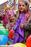 LILLE - Carnaval de Wazemmes 2009 / Fanfares et Carnavaleux (petits et grands) au Carnaval de Wazemmes