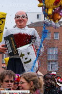 LILLE - Carnaval de Wazemmes 2009 / Cordéoneux - LILLE (59) 