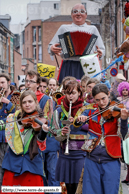 LILLE - Carnaval de Wazemmes 2009 / Fanfares et Carnavaleux (petits et grands) au Carnaval de Wazemmes