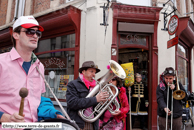 LILLE - Carnaval de Wazemmes 2009 / Fanfares et Carnavaleux (petits et grands) au Carnaval de Wazemmes