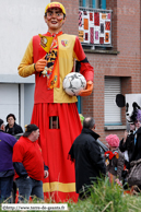 LILLE - Carnaval de Wazemmes 2009 / Ch'meneu - LENS (62)