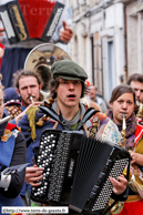 LILLE - Carnaval de Wazemmes 2009 / Fanfares et Carnavaleux (petits et grands) au Carnaval de Wazemmes