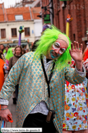 LILLE - Carnaval de Wazemmes 2009 / Fanfares et Carnavaleux (petits et grands) au Carnaval de Wazemmes