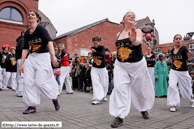 LILLE - Carnaval de Wazemmes 2009 / Atabak - HEM(59)