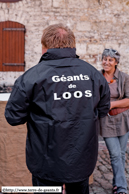 LOOS - Nouvelle tenue des porteurs loossois 2009 / Présentation de la nouvelle tenue des porteurs loossois