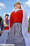 MAFFLE (ATH) (B) - Ducasse du Grand Chemin - Mariage de Zante et Rinette 2009 / Danse de Zante et Rinette - MAFFLE (ATH) (B)