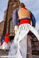 MAFFLE (ATH) (B) - Ducasse du Grand Chemin - Mariage de Zante et Rinette 2009 / La danse de Zante - MAFFLE (ATH) (B)