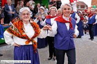 NIEPPE (59) - 1èrer fête de Cantinières 2009 / Les danseurs hondeghemois - HONDEGHEM (59)