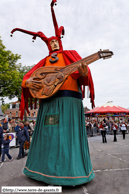 NIEPPE (59) - 1èrer fête de Cantinières 2009 / Sylvestre le menestrel  et les Menestriers – SAINT-SYLVESTRE-CAPPEL (59)
