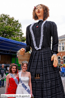 NIEPPE (59) - 1èrer fête de Cantinières 2009 / Alinde - HONDEGHEM (59) et Miss Nieppe et sa 1ère dauphine