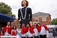 NIEPPE (59) - 1èrer fête de Cantinières 2009 / Aline – HONDEGHEM (59)