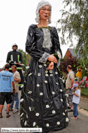 PAPIGNIES (LESSINES) (B) - Kermesse 2009 / Angélique, en avocate – OGY (LESSINES) (B)