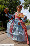 PAPIGNIES (LESSINES) (B) - Kermesse 2009 / La Marquise de Joyeuse – MAUBEUGE (59)
