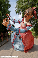 PAPIGNIES (LESSINES) (B) - Kermesse 2009 / La Marquise de Joyeuse – MAUBEUGE (59)