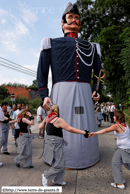 PAPIGNIES (LESSINES) (B) - Kermesse 2009 / El Gindarme – BASECLES (BELOEIL) (B)