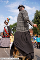 PAPIGNIES (LESSINES) (B) - Kermesse 2009 / Magritte et Tramasure – LESSINES (B)