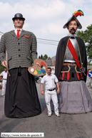 PAPIGNIES (LESSINES) (B) - Kermesse 2009 / Magritte et Tramasure – LESSINES (B)