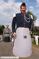 PAPIGNIES (LESSINES) (B) - Kermesse 2009 / El Gindarme et El Bagnard – BASECLES (BELOEIL) (B)
