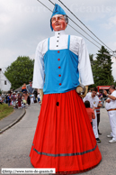 PAPIGNIES (LESSINES) (B) - Kermesse 2009 / La Cantinière - Faubourg de Tournai – ATH(B)