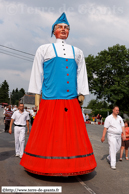 PAPIGNIES (LESSINES) (B) - Kermesse 2009 / La Cantinière - Faubourg de Tournai – ATH(B)