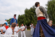 PAPIGNIES (LESSINES) (B) - Kermesse 2009 / Désiré le potier – REBAIX (ATH) (B) et le Canonnier et la Cantinière - Faubourg de Tournai - ATH (B)