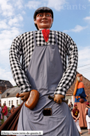 PAPIGNIES (LESSINES) (B) - Kermesse 2009 / Louis le tailleur de pierre – MAFFLE (ATH) (B)