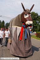 PAPIGNIES (LESSINES) (B) - Kermesse 2009 / Le Baudet Mina – WANNEBECQ (LESSINES) (B)