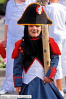 ATH (B) - Ducasse d'Ath 2010 - Cortège du dimanche (matin) / Mini Samson deviendra grand !