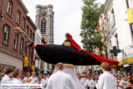 ATH (B) - Ducasse d'Ath 2010 - Cortège du dimanche (matin) / L'Aigle à Deux Têtes – ATH (B)