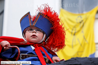 ATH (B) - Ducasse d'Ath 2010 - Cortège du dimanche (matin) / L'Aigle à Deux Têtes – ATH (B)