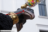 ATH (B) - Ducasse d'Ath 2010 - Cortège du dimanche (matin) / L'Aigle à Deux Têtes – ATH (B)