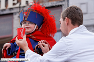 ATH (B) - Ducasse d'Ath 2010 - Cortège du dimanche (matin) / L'Aigle à Deux Têtes – ATH (B)