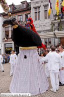 ATH (B) - Ducasse d'Ath 2010 - Cortège du dimanche (matin) / L'Aigle à Deux Têtes – ATH (B)