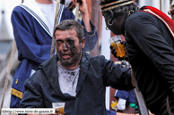 ATH (B) - Ducasse d'Ath 2010 - Cortège du dimanche (matin) / La Barque des Pêcheurs napolitains – ATH (B)