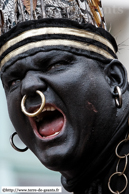 ATH (B) - Ducasse d'Ath 2010 - Cortège du dimanche (matin) / La Barque des Pêcheurs napolitains – ATH (B) - Le Sauvage