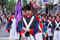 ATH (B) - Ducasse d'Ath 2010 - Cortège du dimanche (matin) / Les 