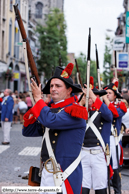 ATH (B) - Ducasse d'Ath 2010 - Cortège du dimanche (matin) / Les 