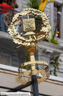 ATH (B) - Ducasse d'Ath 2010 - Cortège du dimanche (matin) / Les 