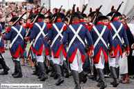 ATH (B) - Ducasse d'Ath 2010 - Cortège du dimanche (matin) / Les 