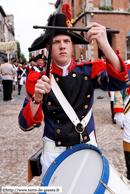 ATH (B) - Ducasse d'Ath 2010 - Cortège du dimanche (matin) / Les 