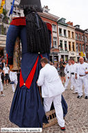 ATH (B) - Ducasse d'Ath 2010 - Cortège du dimanche (matin) / Samson – ATH (B)