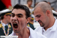 ATH (B) - Ducasse d'Ath 2010 - Cortège du dimanche (matin) / Samson – ATH (B)