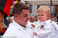 ATH (B) - Ducasse d'Ath 2010 - Cortège du dimanche (matin) / Samson – ATH (B)