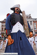 ATH (B) - Ducasse d'Ath 2010 - Cortège du dimanche (matin) / Samson – ATH (B)