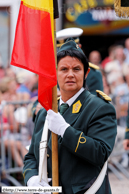 ATH (B) - Ducasse d'Ath 2010 - Cortège du dimanche (matin) / La fanfare de Moulbaix – MOULBAIX (ATH) (B)