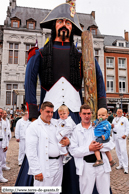 ATH (B) - Ducasse d'Ath 2010 - Cortège du dimanche (matin) / Samson – ATH (B)