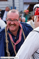 ATH (B) - Ducasse d'Ath 2010 - Cortège du dimanche (matin) / Le groupe du Canon du Mont-Sarah – ATH (B)